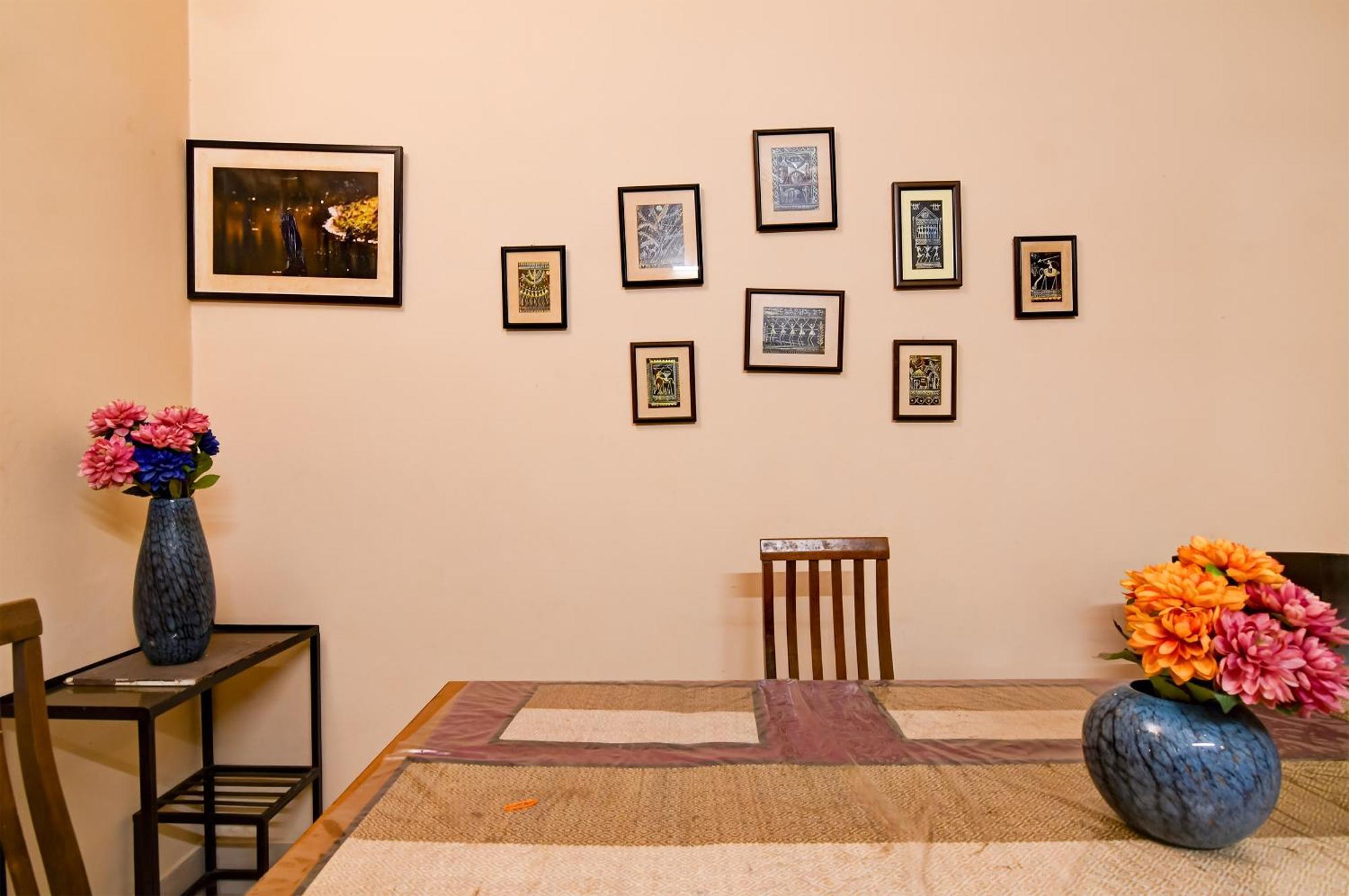 Salt Lake Inn Kolkata Luaran gambar