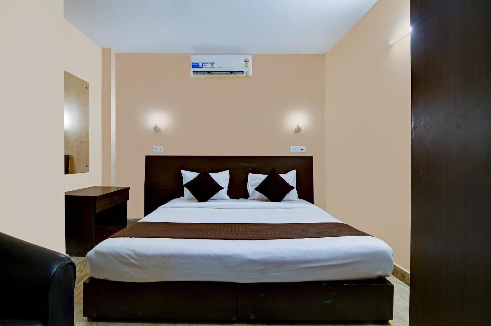 Salt Lake Inn Kolkata Luaran gambar