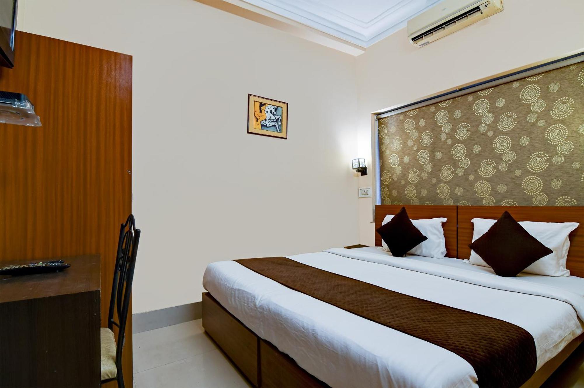 Salt Lake Inn Kolkata Luaran gambar