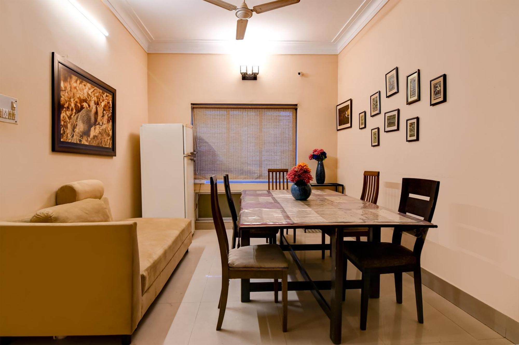 Salt Lake Inn Kolkata Luaran gambar