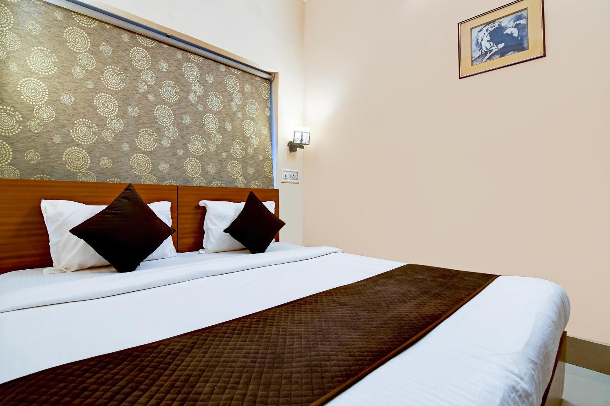 Salt Lake Inn Kolkata Luaran gambar