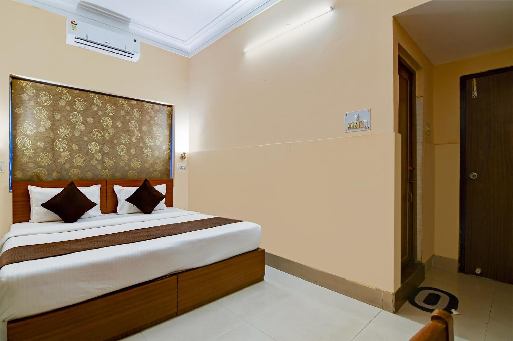 Salt Lake Inn Kolkata Luaran gambar