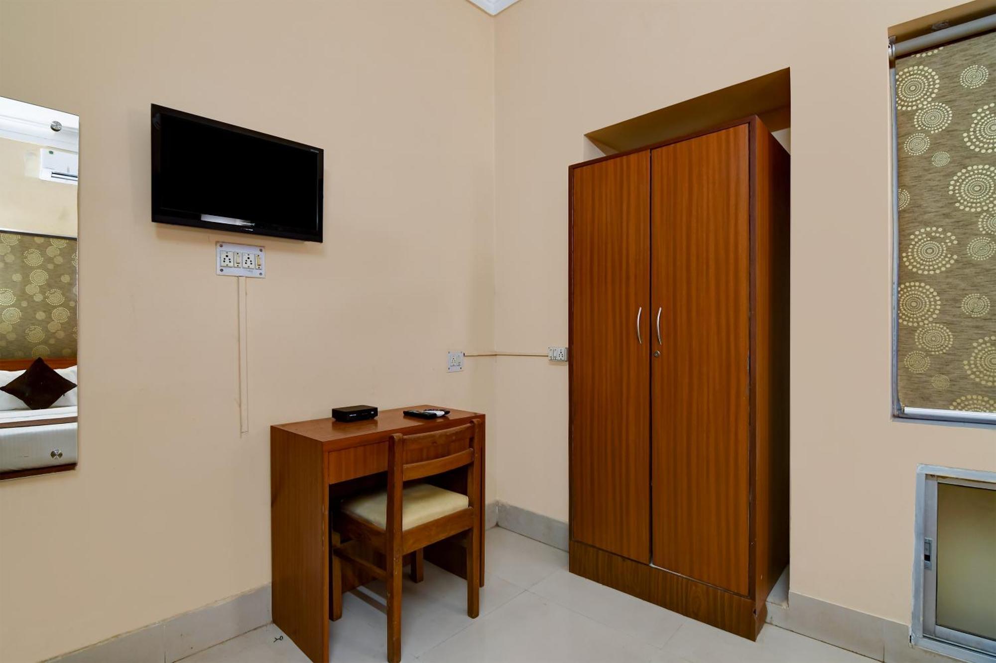 Salt Lake Inn Kolkata Luaran gambar