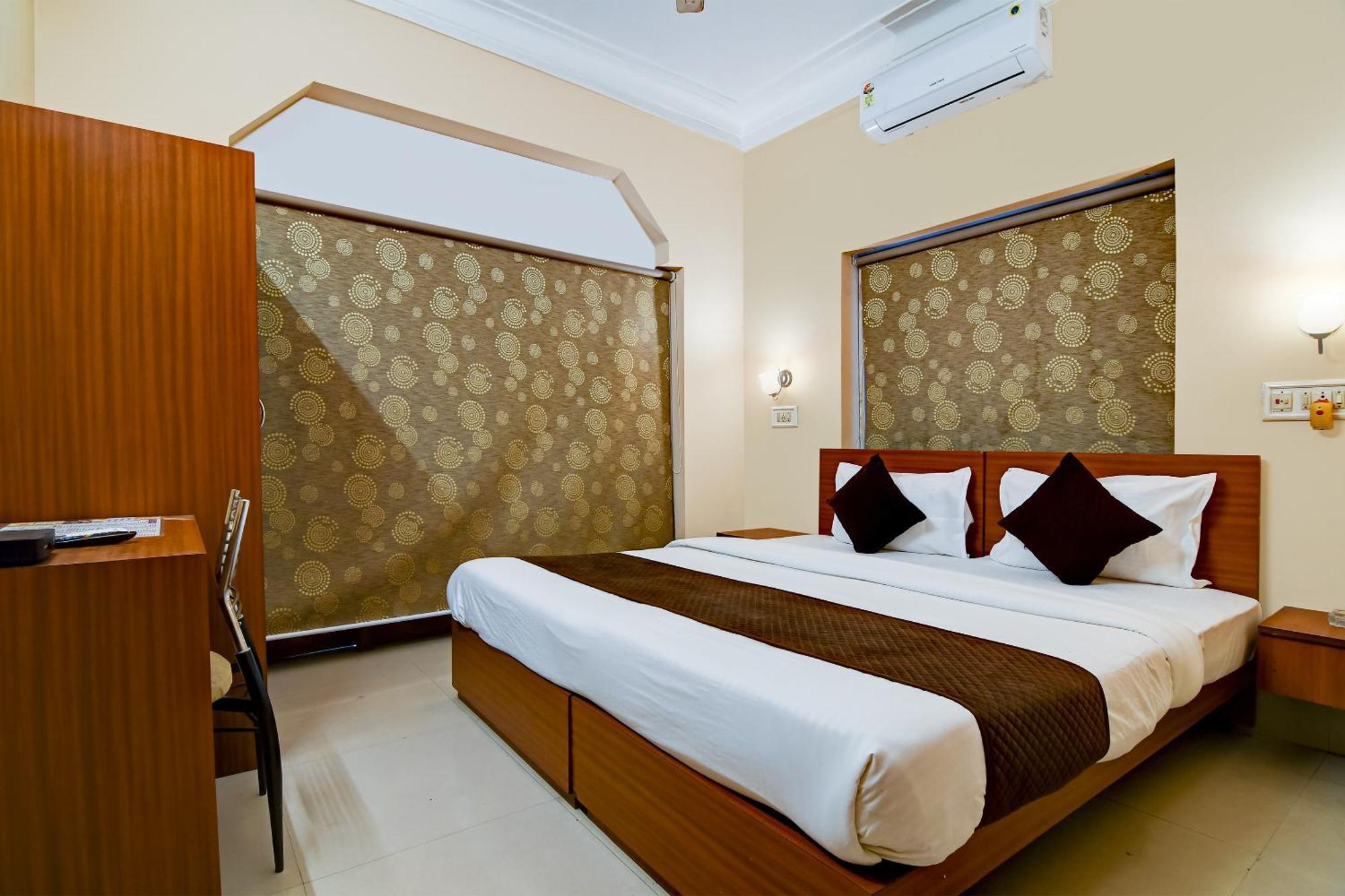 Salt Lake Inn Kolkata Luaran gambar
