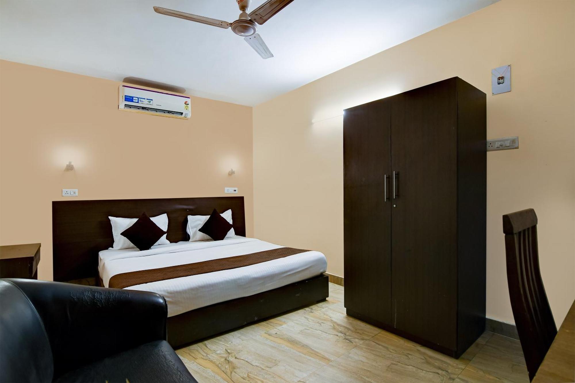 Salt Lake Inn Kolkata Luaran gambar