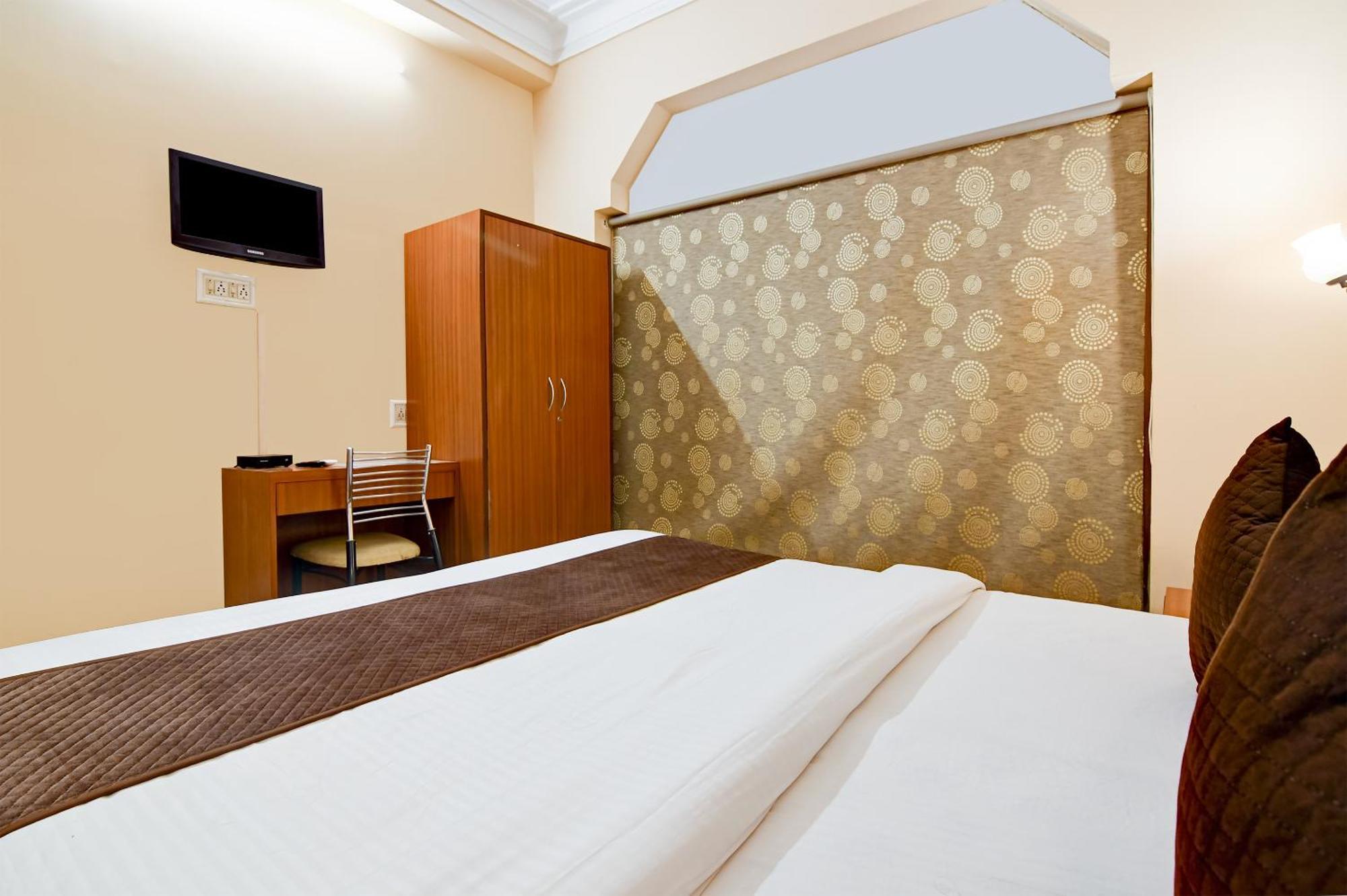 Salt Lake Inn Kolkata Luaran gambar
