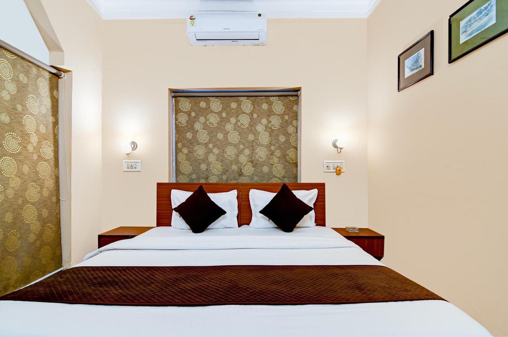 Salt Lake Inn Kolkata Luaran gambar